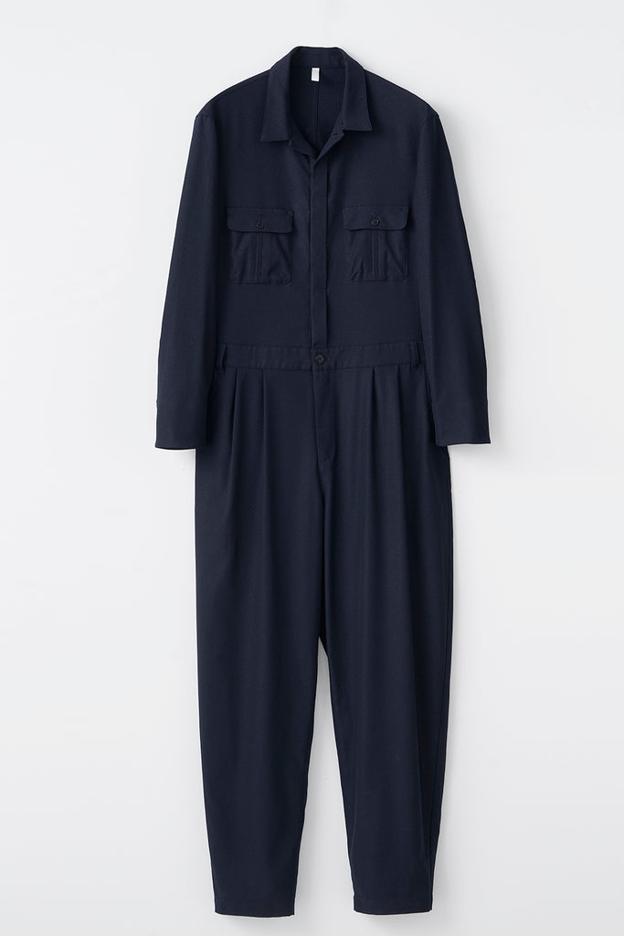 JUMP SUITS　NVY