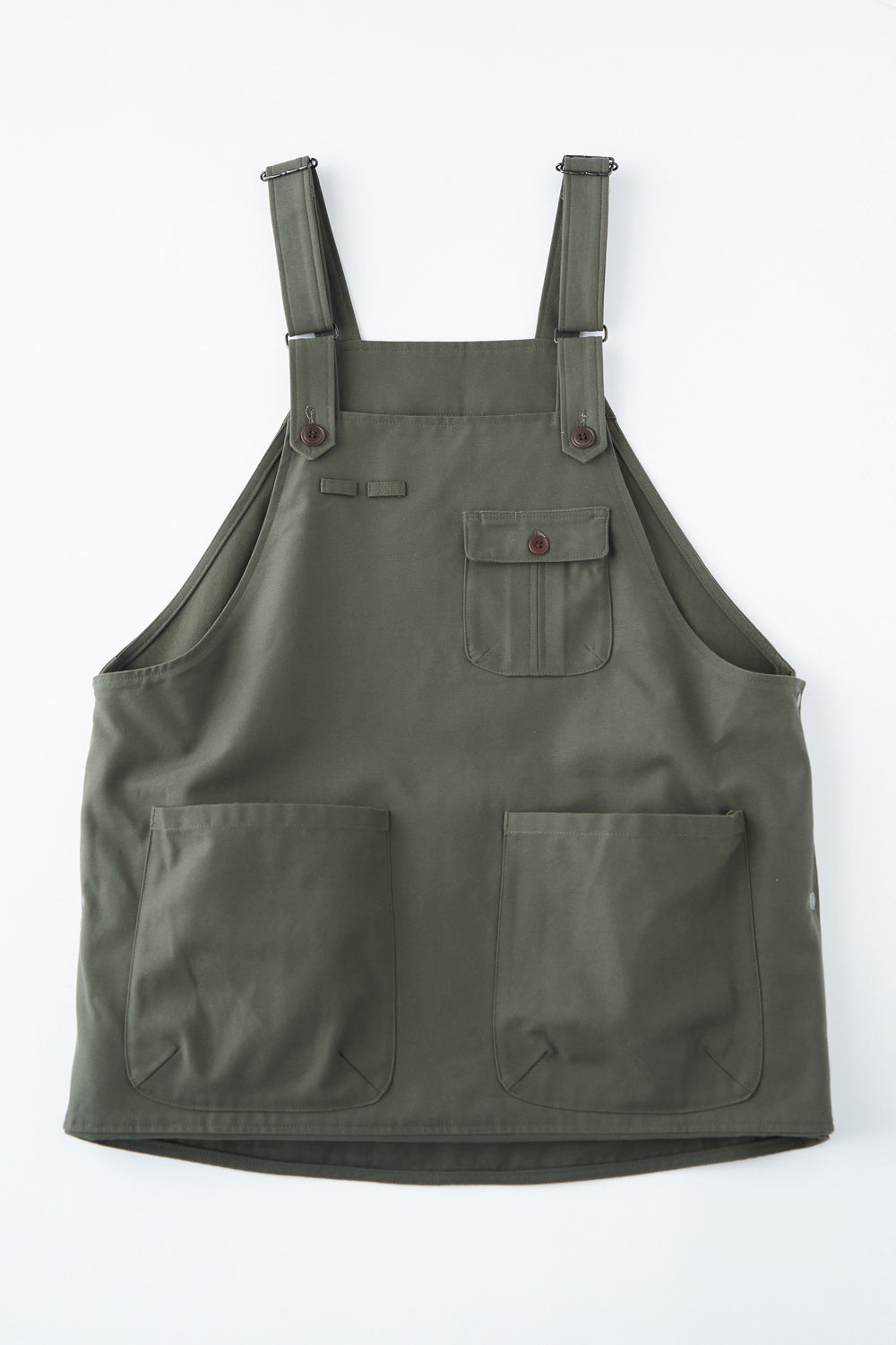 APRON VEST　KAH