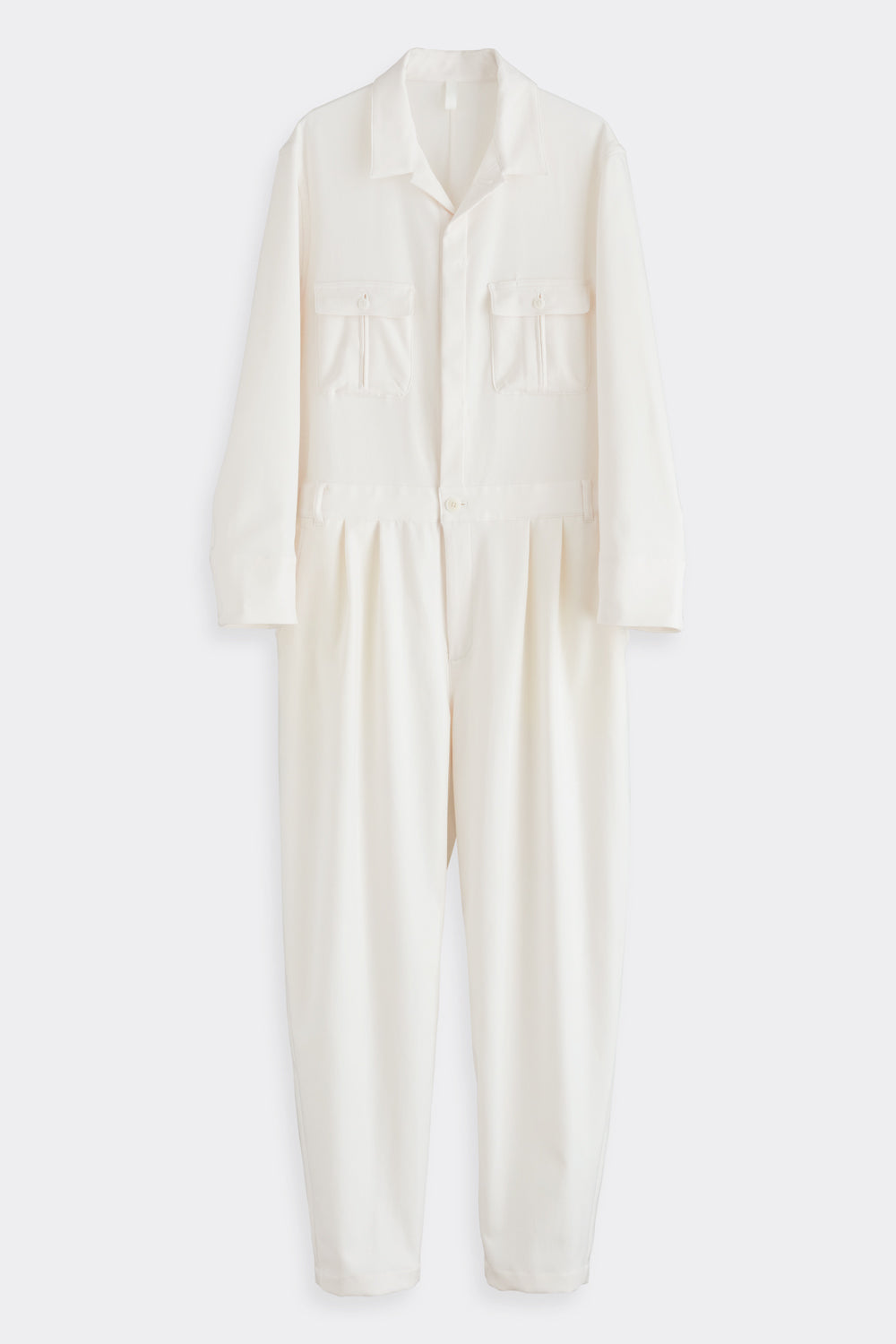 JUMP SUITS WHT – UNFORM